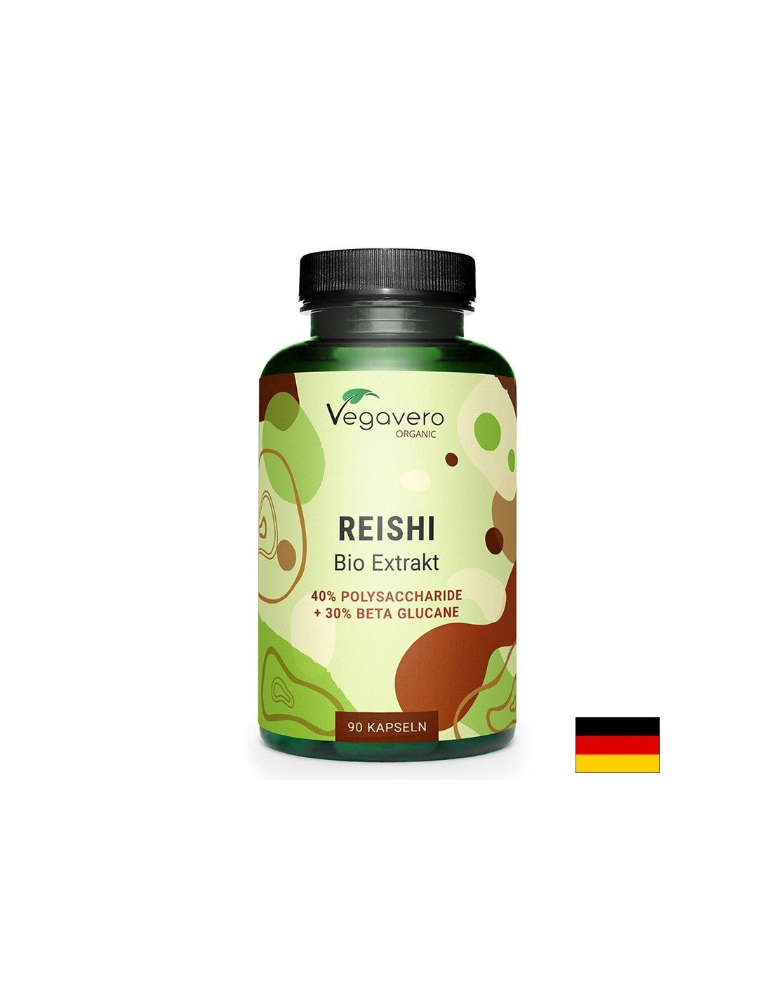 Immunity - Reishi (BIO Extract), 600 mg x 90 capsules