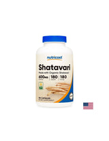 Women's Health - Shatavari (root), 600 mg x 180 capsules