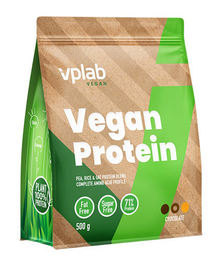 Vegan protein - 0.500 kg