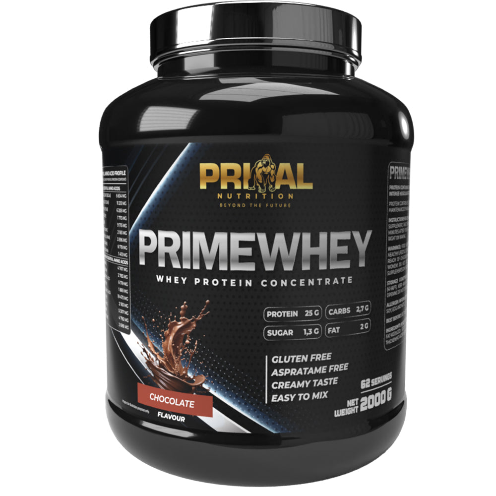 PRIMEWHEY 2000g - Nutriție primară