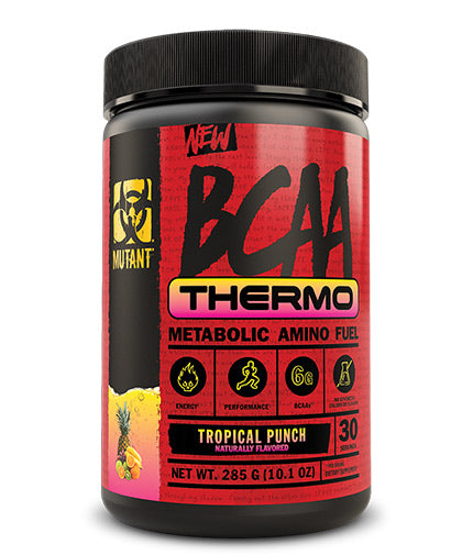 BCAA Thermo - 0,285 kg