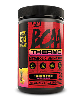 BCAA THERMO - 0.285 kg - Nutra Best Europe