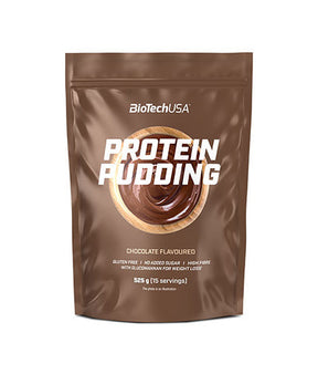 Protein Pudding - 0.525 kg - Nutra Best Europe