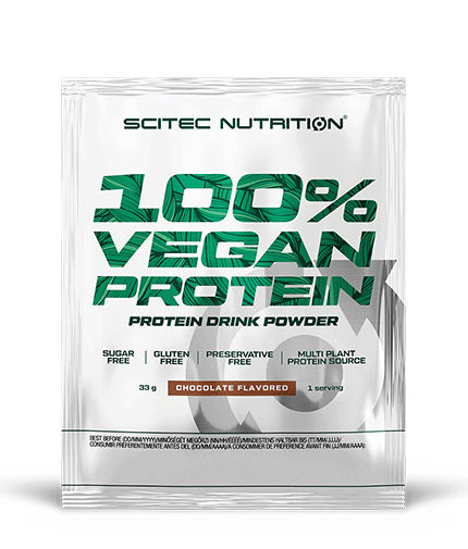 100% Vegan Protein / ZZ D