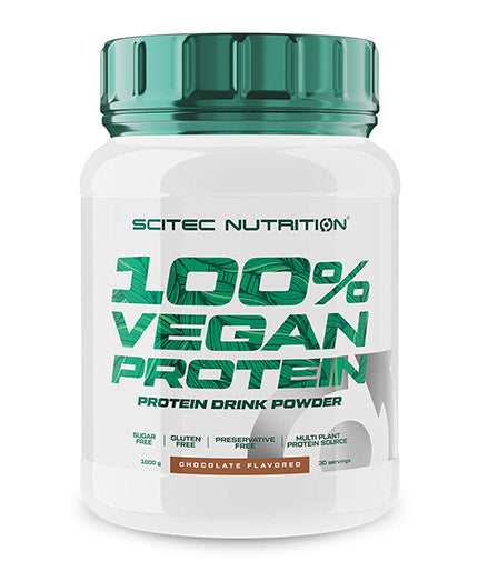 100% de proteína vegana - 1,00 kg