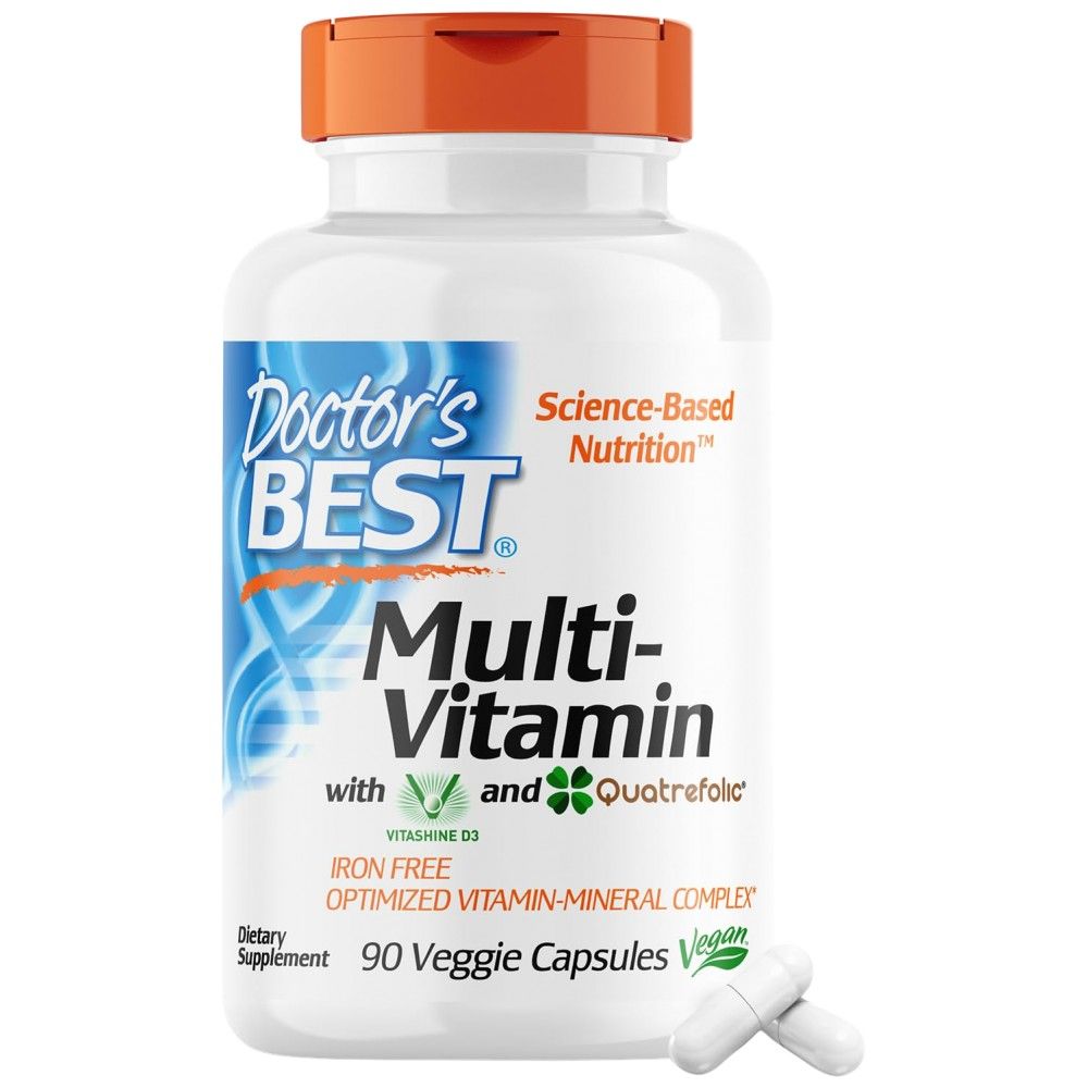 Best Multi -Vitamin - 90 capsules