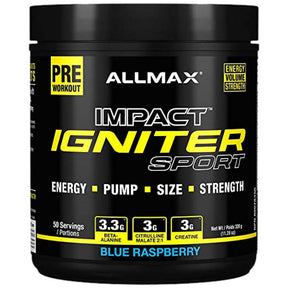 Impact Igniter Sport / Pre-Workout - 320 grams - Nutra Best Europe