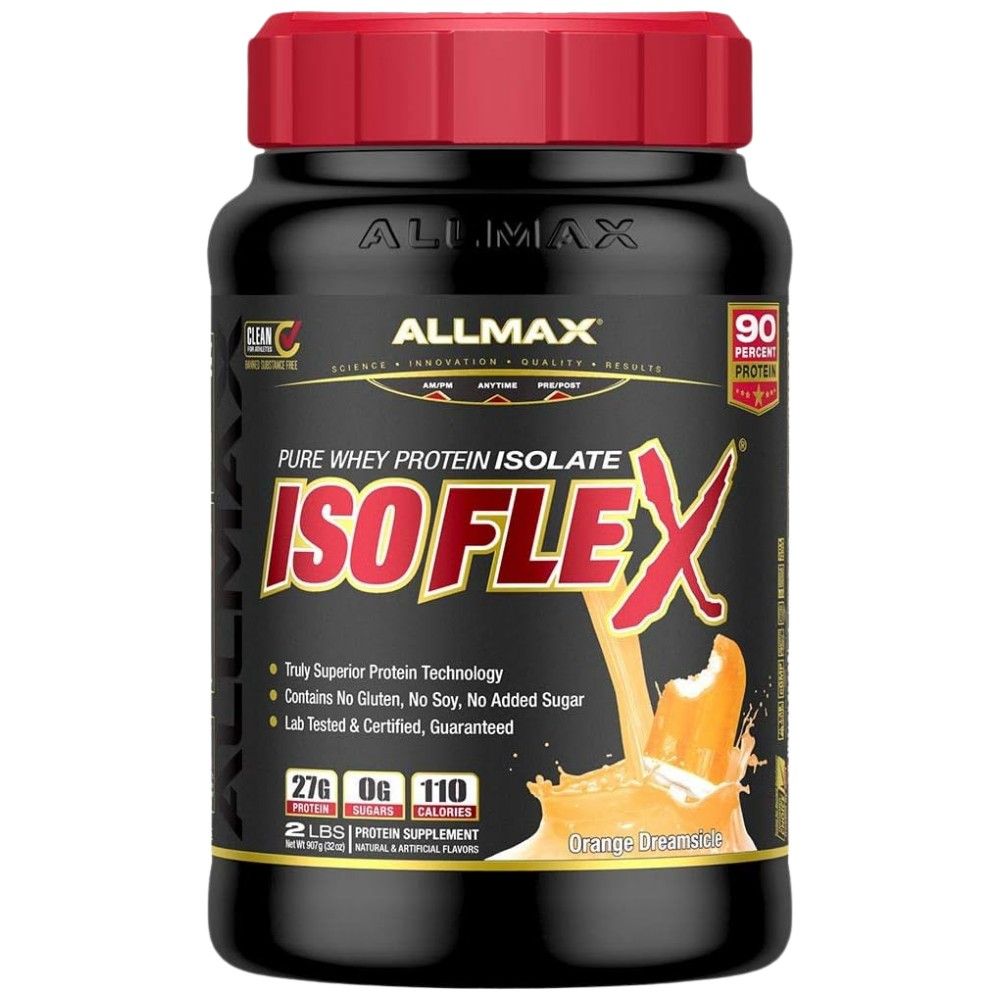 Isoflex | Pure Whey Isolate ~ TRULY Superior Protein Technology - 908 grams