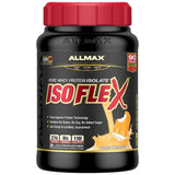 Isoflex | Pure Whoy Isolate ~ Wierklech superorior Protein Technologie - 908 Gramm