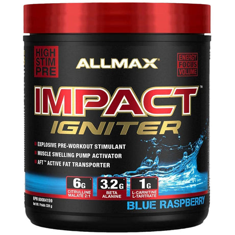 Impact Igniter / Pre-Workout - 328 грама - Feel You