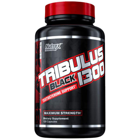 Tribulus Black 1300 - 120 капсули - Feel You