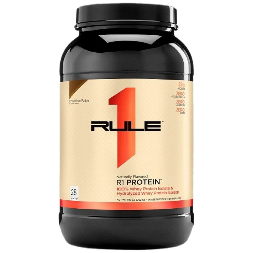 R1 Protein Naturally Flavored - 823-902 grams