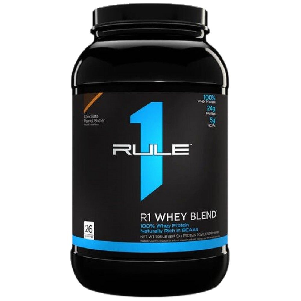 R1 Whey Blend - 884-938 gramov