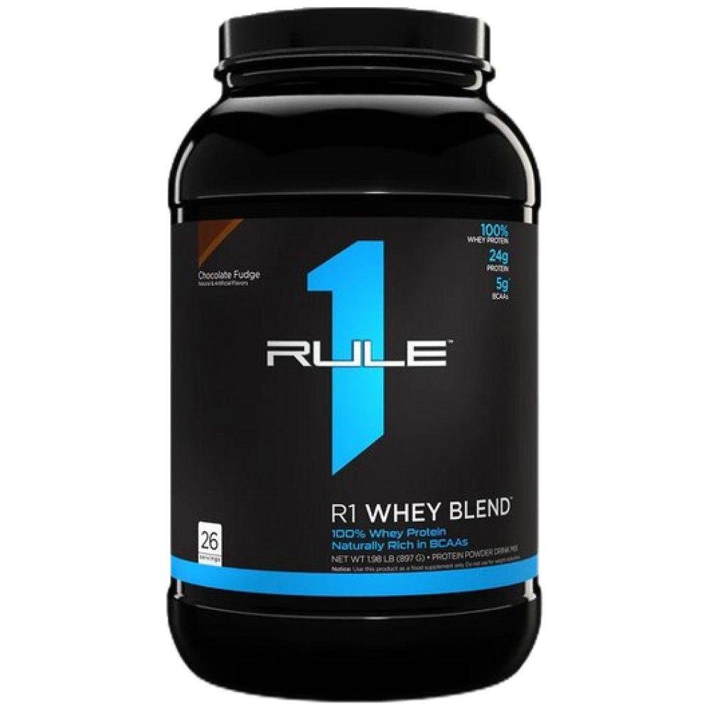 R1 Whey Blend - 884-938 γραμμάρια