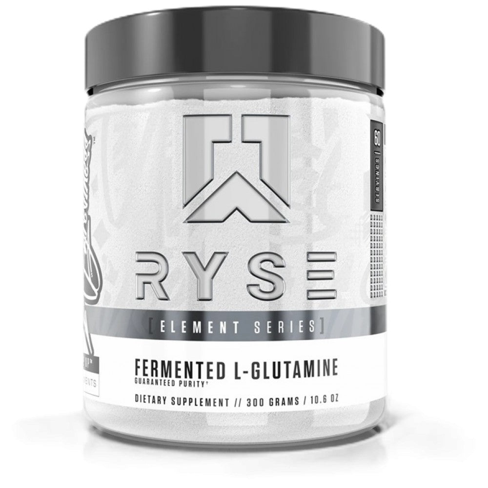 Fermentéiert l -Glutamine - 300 Gramm