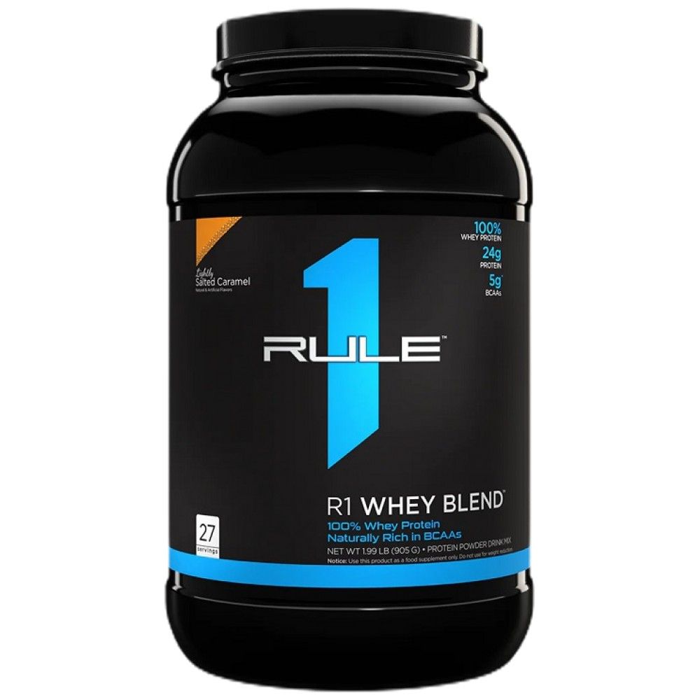 R1 Whey Blend - 884-938 грама