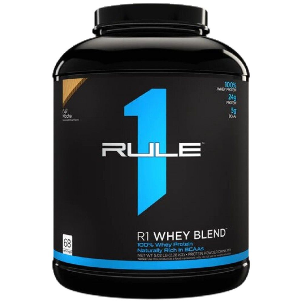 R1 Whey Blend - 2176-2312 grams