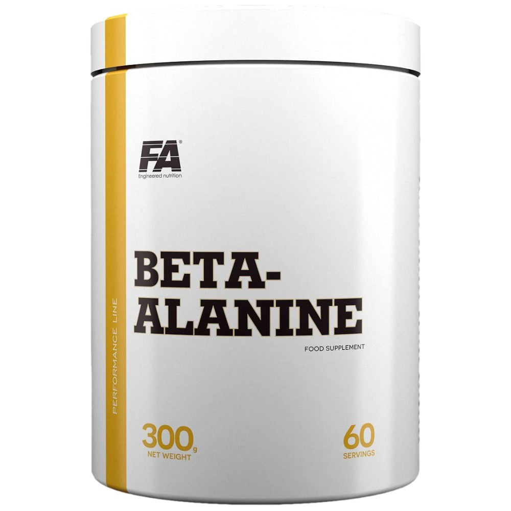 Beta-Alanine Powder - 300 грама - Feel You