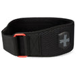 Мъжки тренировъчен колан / Hex Core Belt 12 cm - Red - 12 cm - Feel You