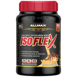 Isoflex | Pure Whoy Isolate ~ Wierklech superorior Protein Technologie - 908 Gramm