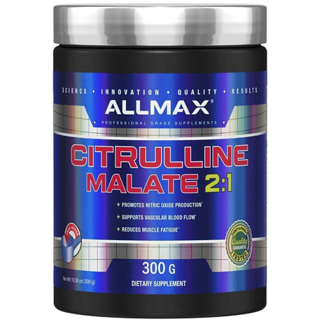 Citrulline Malate Powder - 300 грама - Feel You