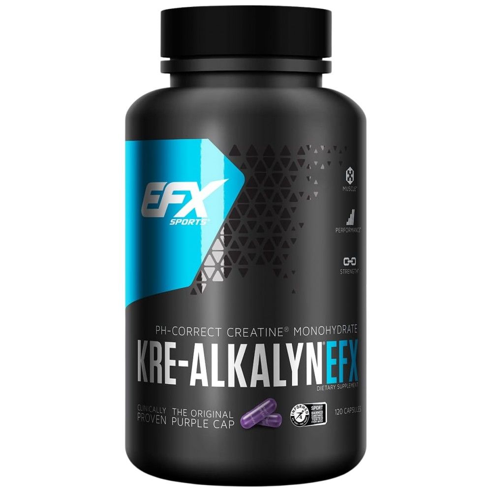 Kre-Alkalyn EFX Capsule - 120 capsule