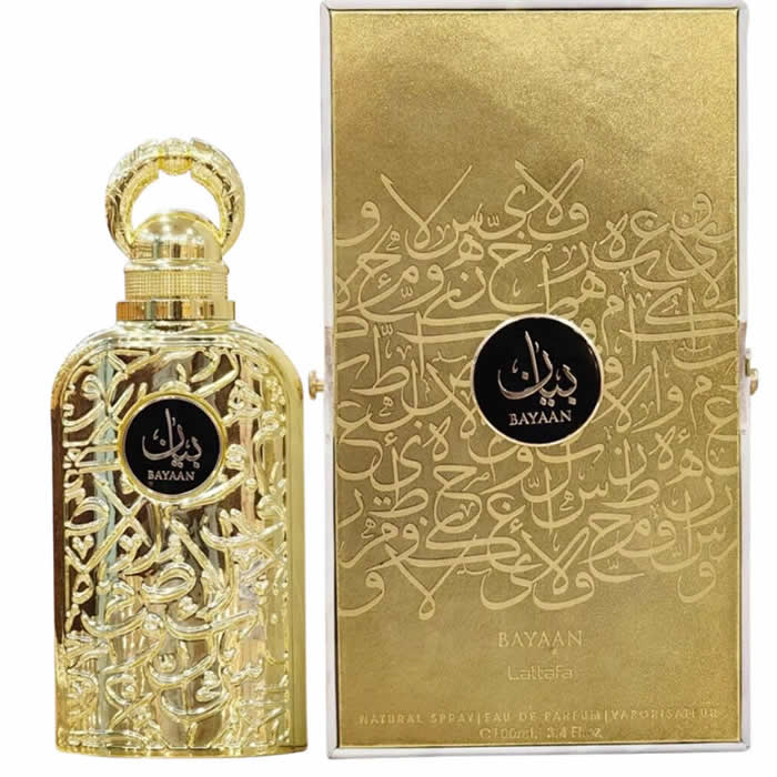 Lattafa Bayan Edp Spray 100ml