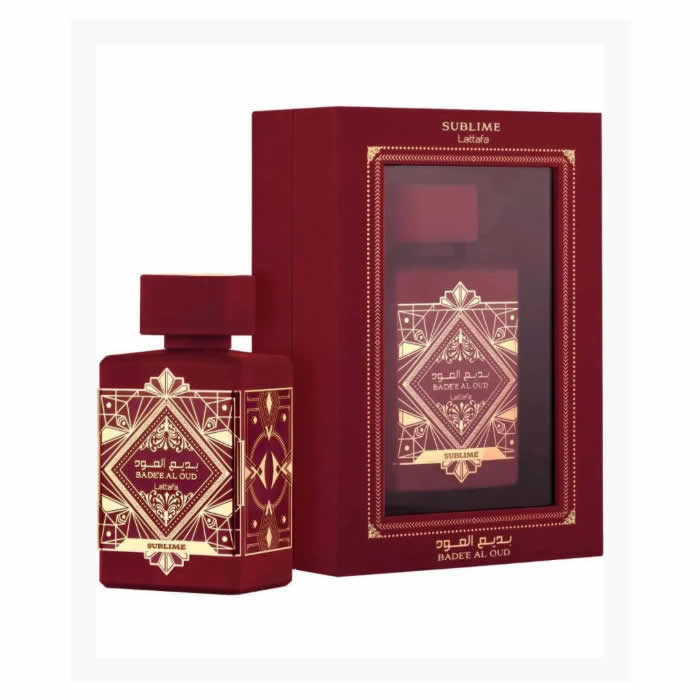 Lattafa be al -Ud Subiyw EDP spray 100 ml