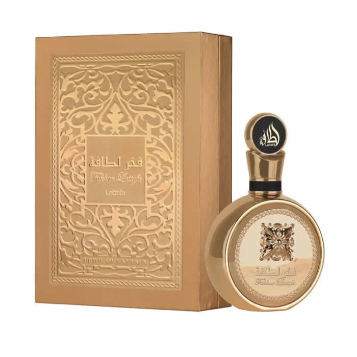 Lattafa Fahar Gold Edit Edp Spray 100 ml