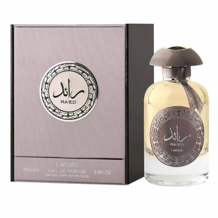 Latafa roude Eau de perfum Spray 100ml