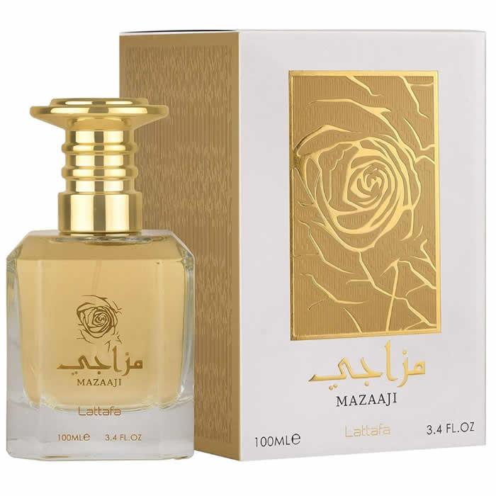 Lattafa Masayy Eau de Perfum Spray 100ml