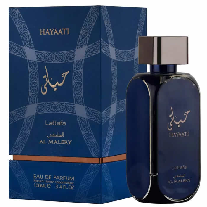 Lattafa Hayaati Al Malki EDP Spray 100 ml