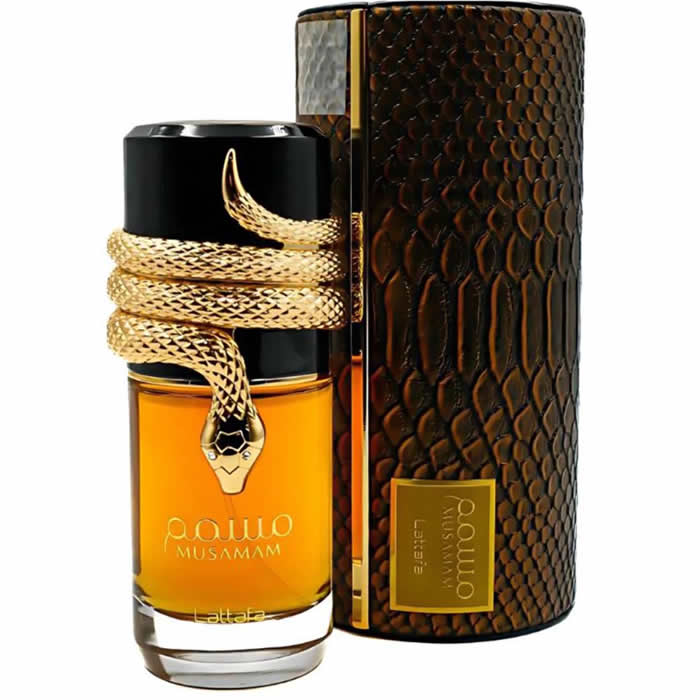 LATTAFA MUSAMAM EAU DE PARFUM SPRAY 100ML