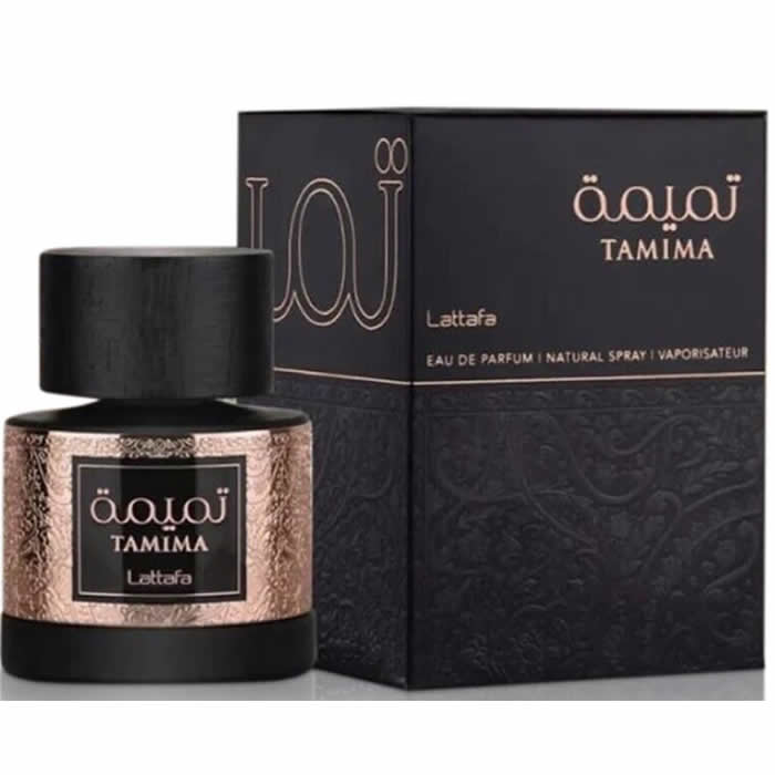 Lattafa Tamina Eau de Perfum Spray 100ml