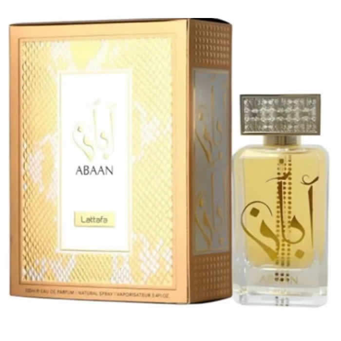 Lattafa Aban Auh de Perfum Spray 100ml