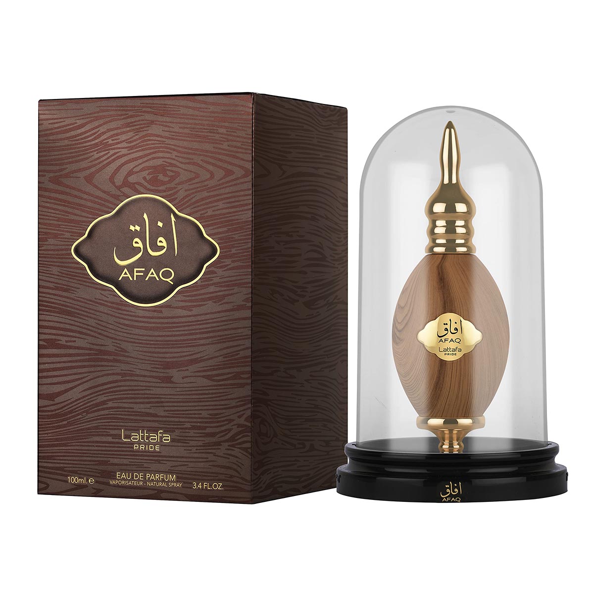 De Latafofa huet Afa edp Previ 100ml ugeholl