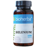 Selenium 100 mcg | L -Selenometioninas - 100 kapsulių