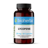 Lycopene 20 mg - 60 capsules