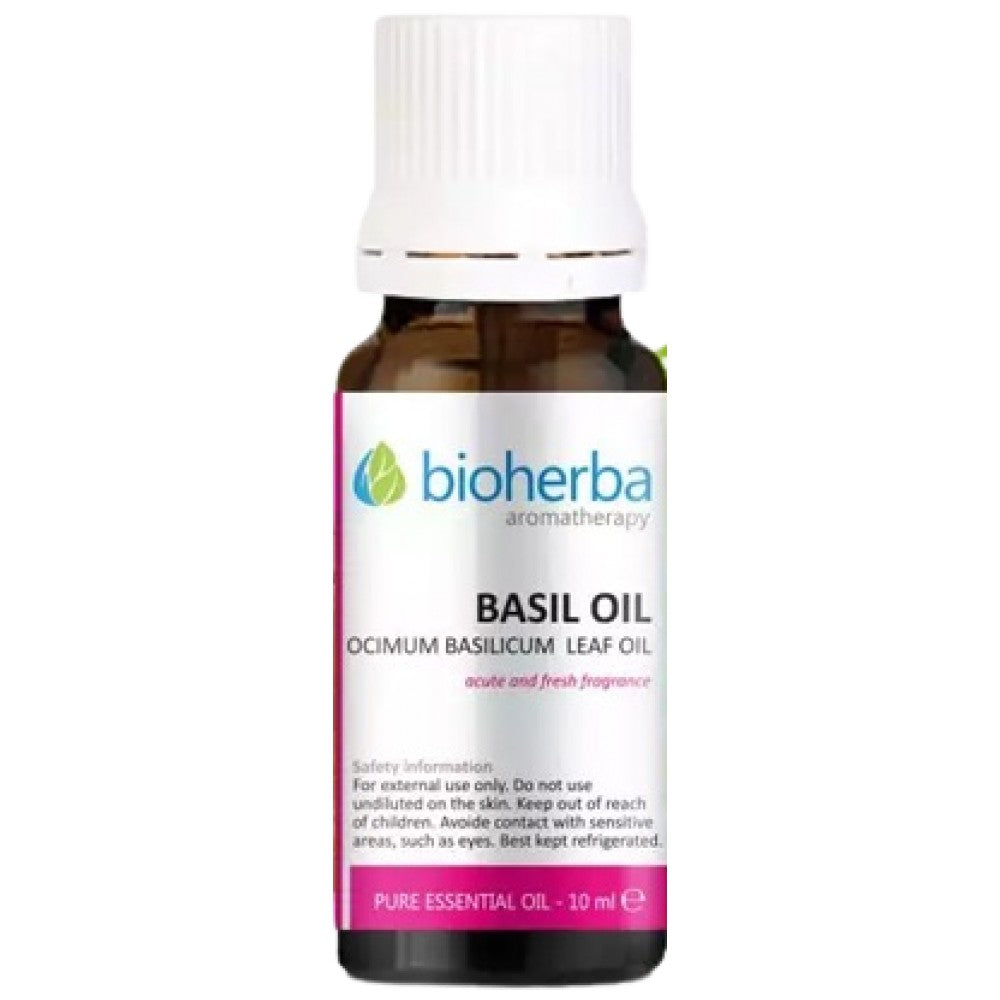 Basil Oil 10 ml