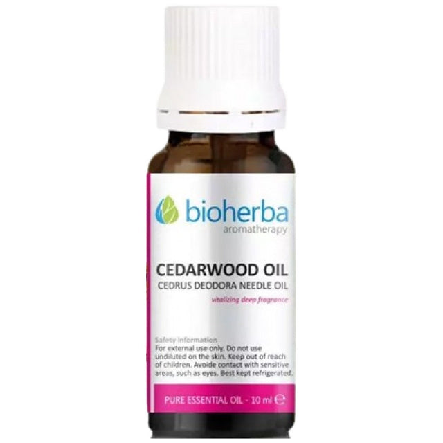 Cedarwood Oil - 10 мл - Feel You