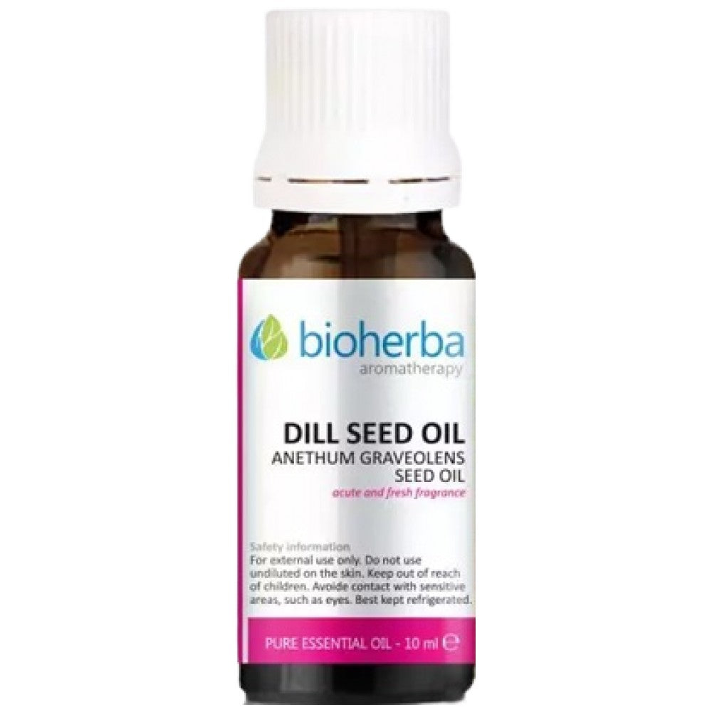 Dill Seed Oil - 10 ml