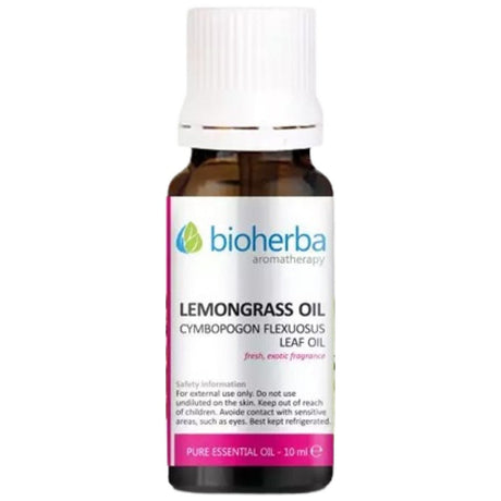 Lemongrass Oil - 10 мл - Feel You