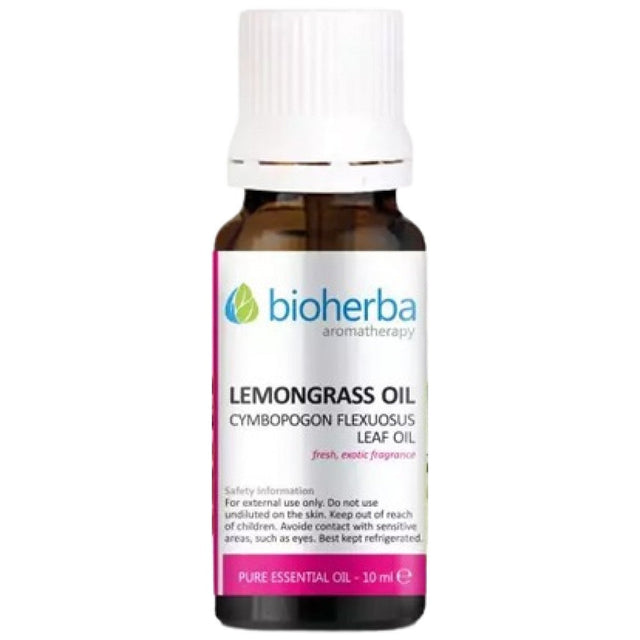 Lemongrass Oil - 10 мл - Feel You