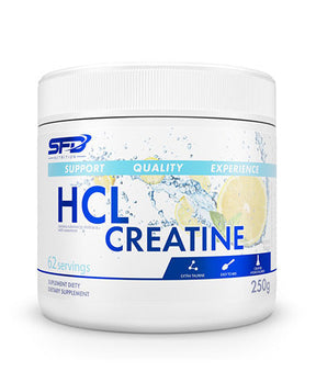 Creatine HCL Flavored - 0.250 kg - Nutra Best Europe