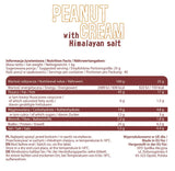 Peanut Cream with Himalayan Salt - 1000 grams