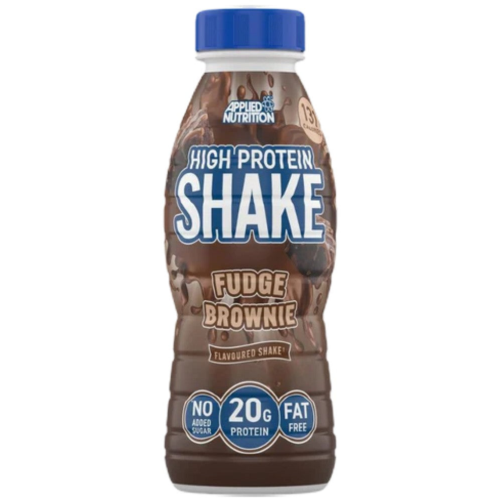 Shake de alta proteína - 330 ml