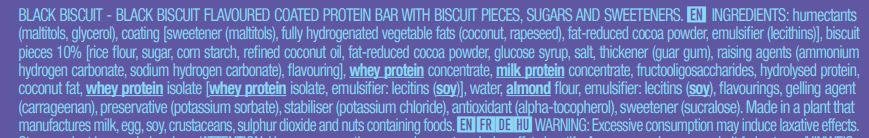 Protein Dessert Bar / 50 g