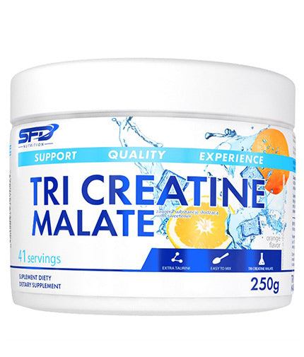 Trys kreatine Malata Nadle - 0,250 kg