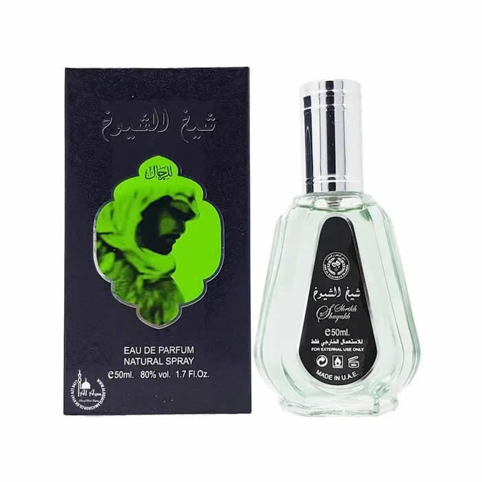 Latafa Sheikh Al -shuuh EU De perfum Spray 50ml