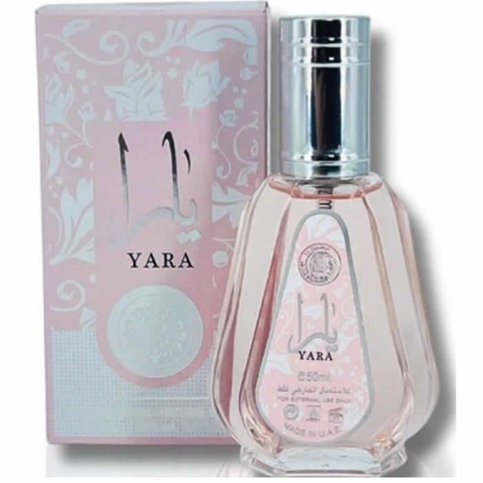 LataFa Yara EU De pedium Spray 100ml